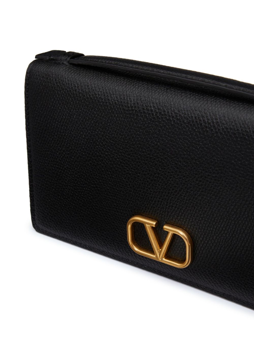 Valentino Garavani Bags Nero Calf Leather