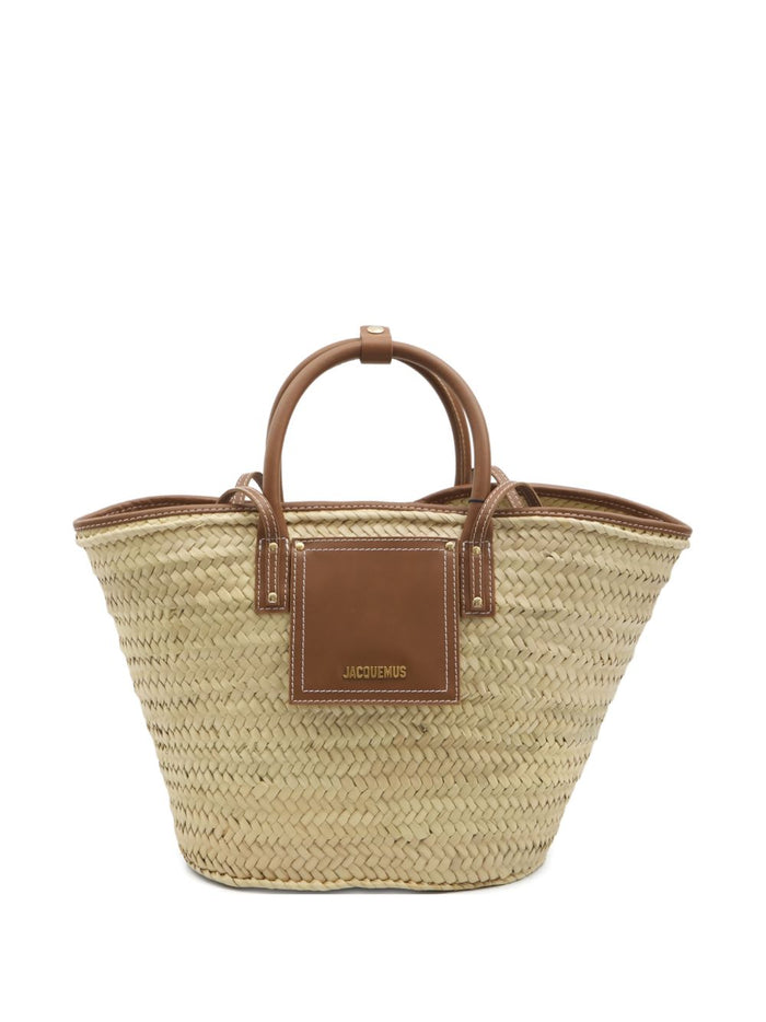 Jacquemus Bags Leather Brown