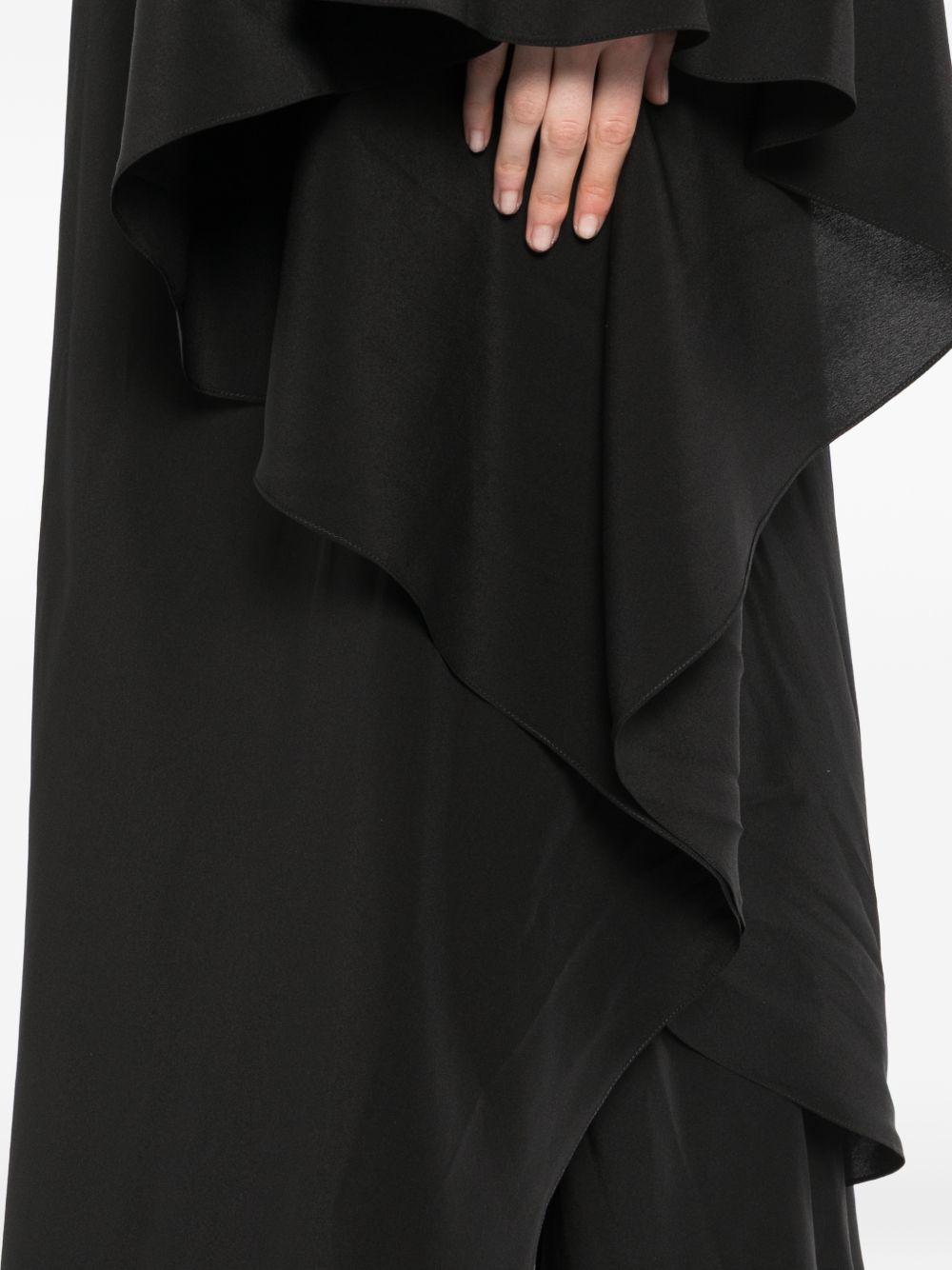 Tom Ford Sea clothing Black Silk