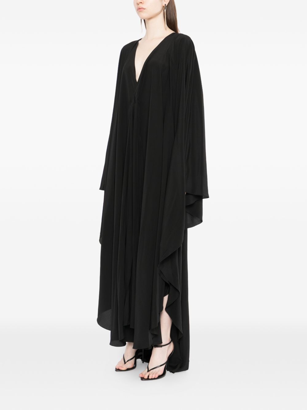 Tom Ford Sea clothing Black Silk