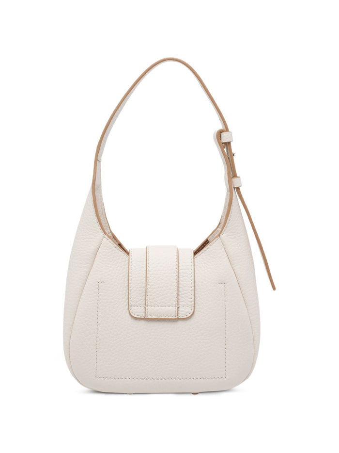 Hogan Bags White Calf Leather