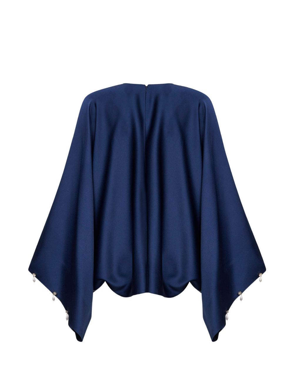 Stella McCartney Top Blue Brass