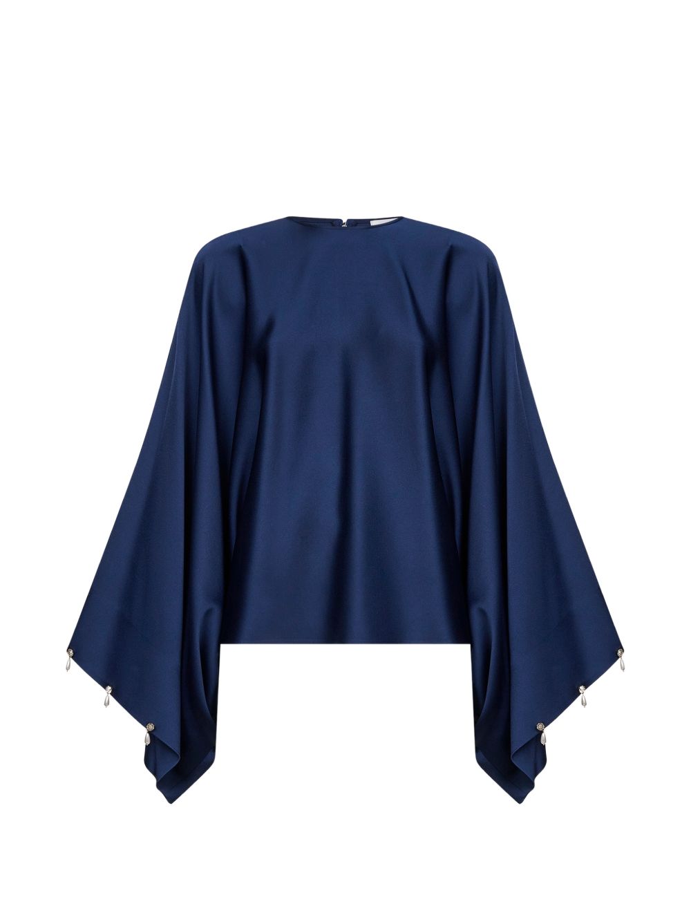 Stella McCartney Top Blue Brass