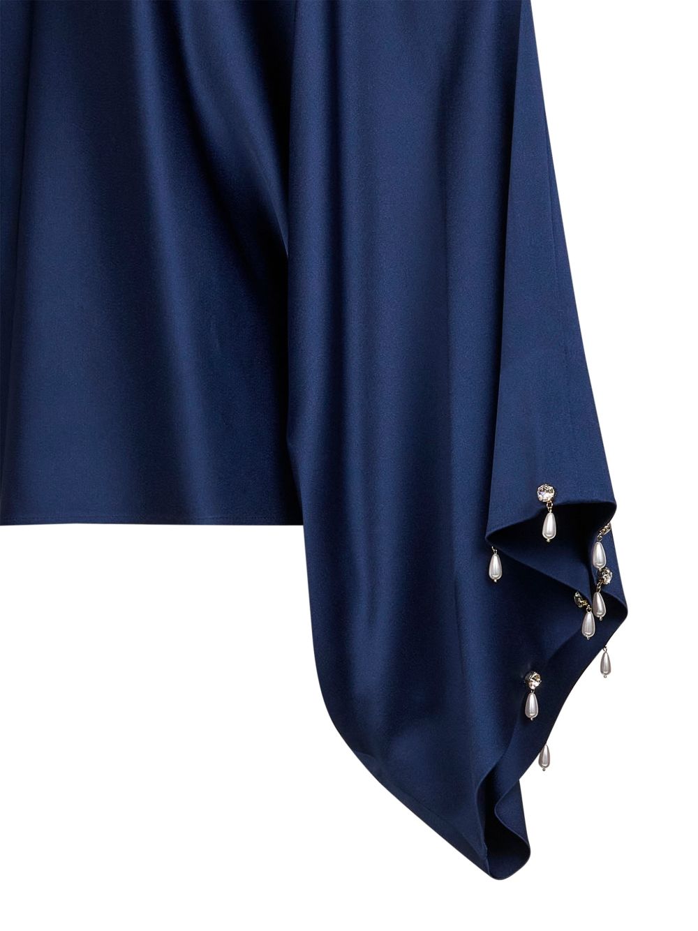 Stella McCartney Top Blue Brass