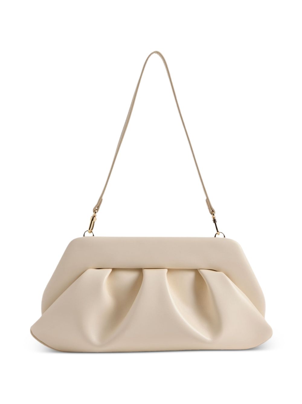 THEMOIRE Bags Beige Polyurethane