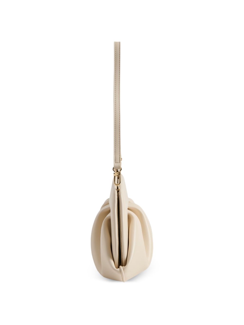 THEMOIRE Bags Beige Polyurethane