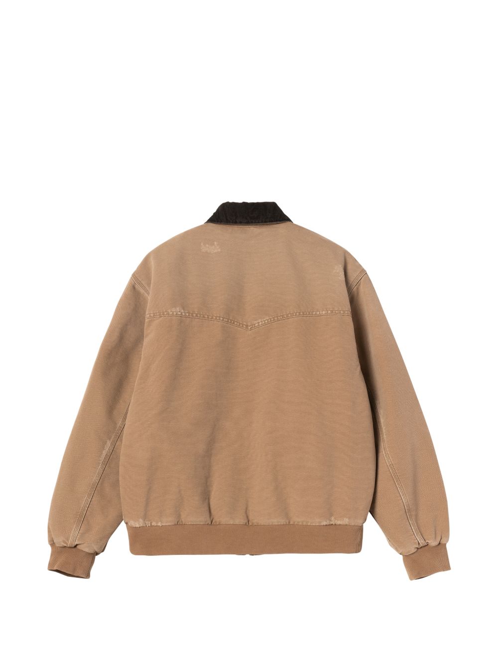 Carhartt Wip Pre Jackets Beige Canvas
