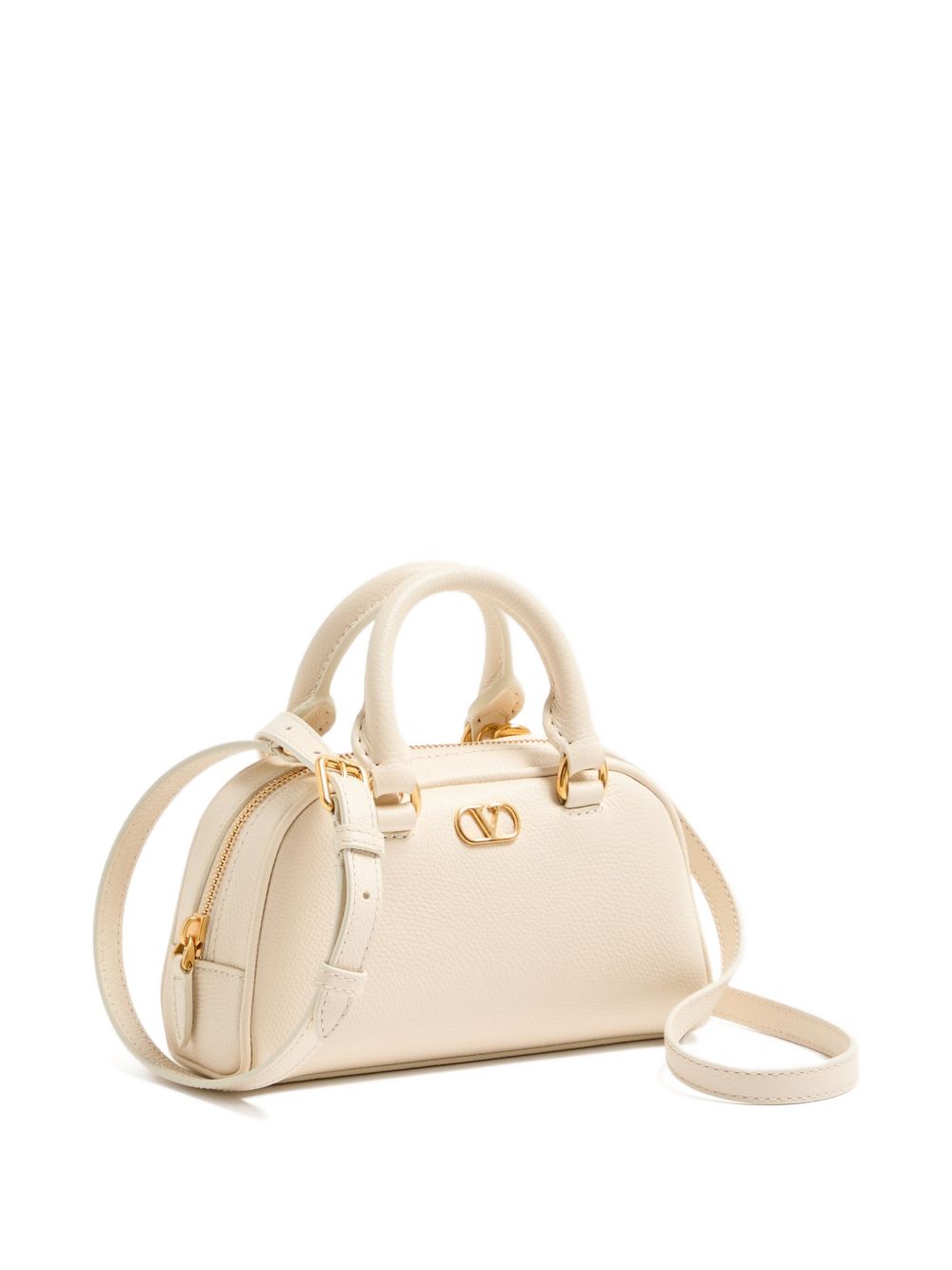 Valentino Garavani Bags Ivory Calf Leather