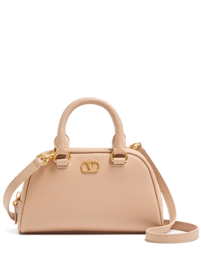Valentino Garavani Bags Pink Calf Leather