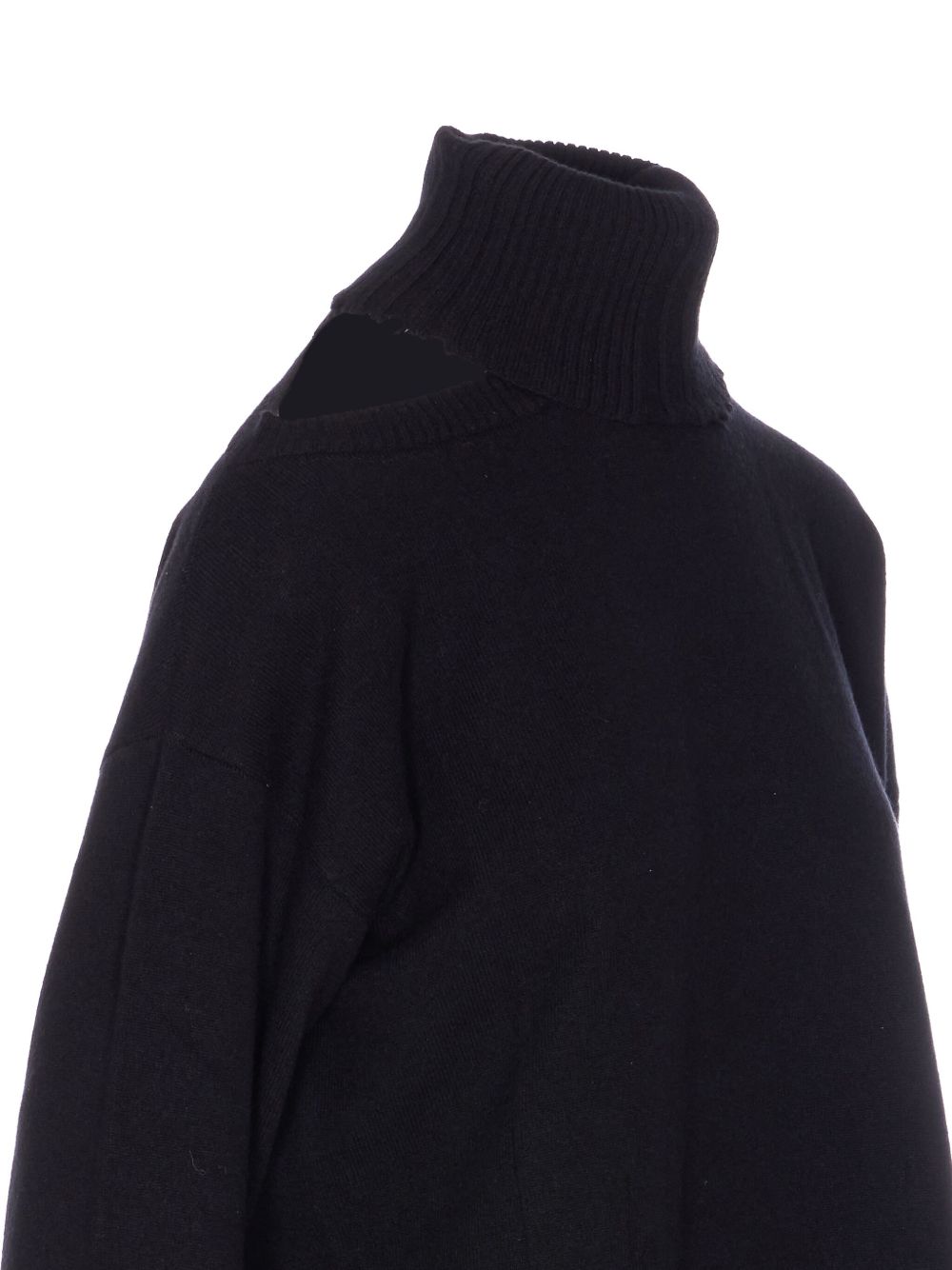 Uma Wang Sweaters Black Wool