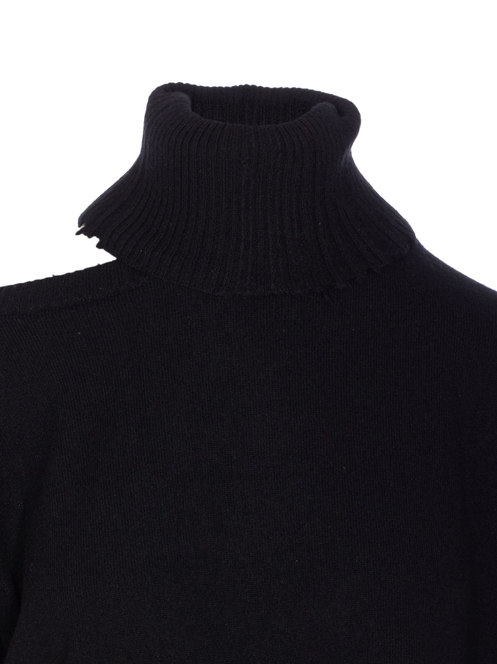 Uma Wang Sweaters Black Wool