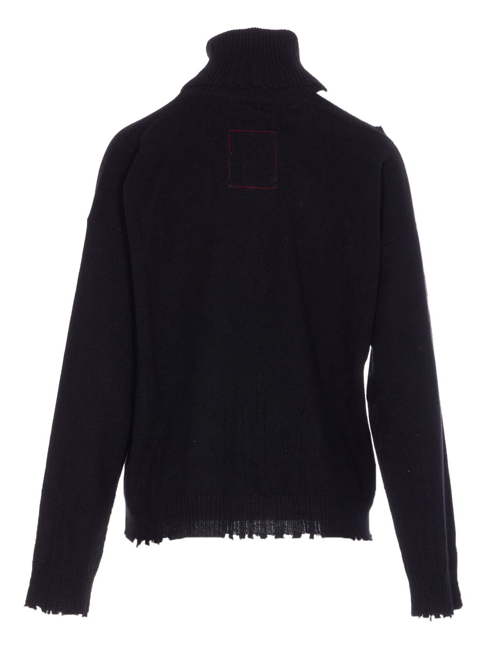 Uma Wang Sweaters Black Wool
