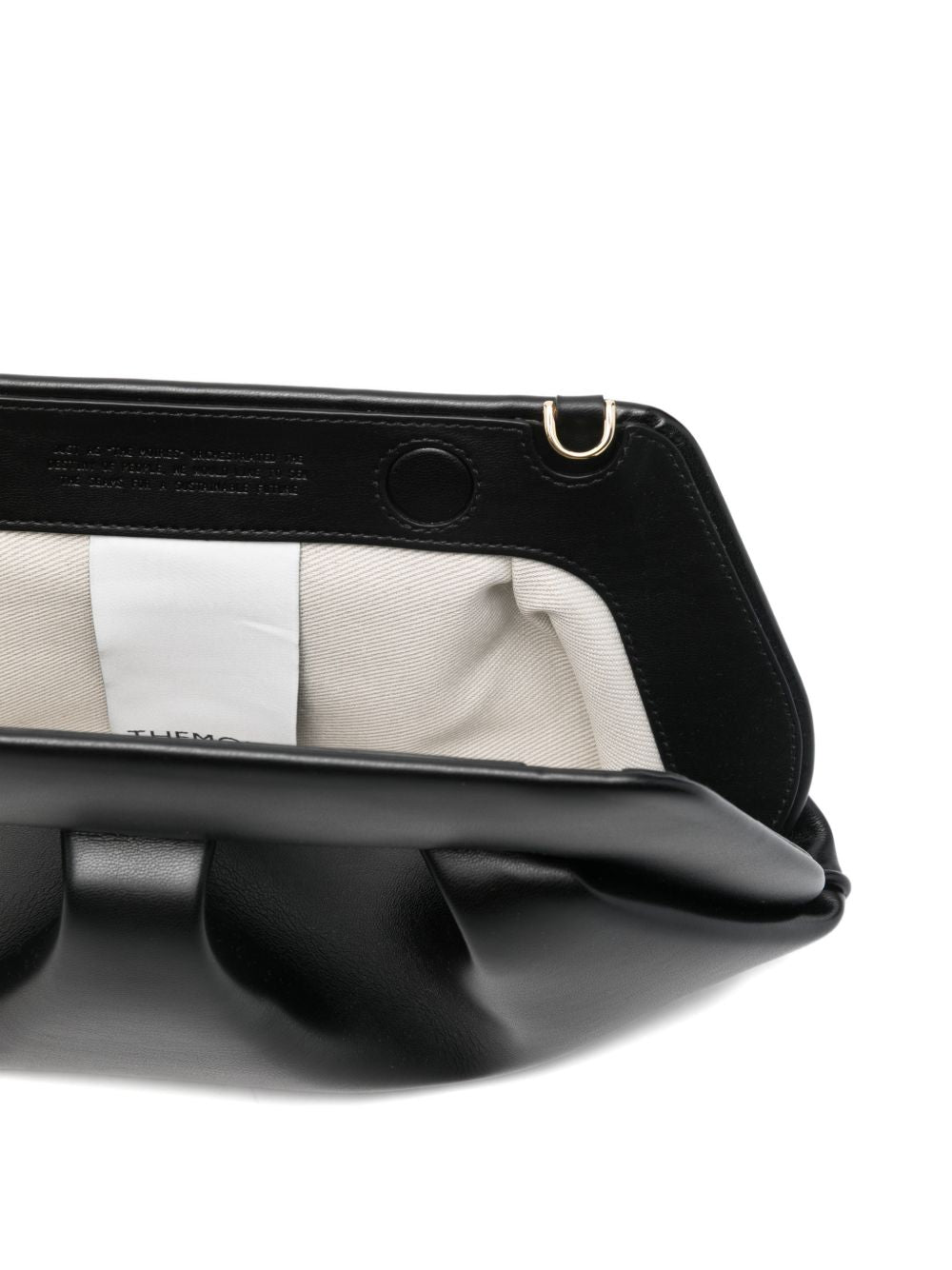 THEMOIRE Bags Black Polyurethane