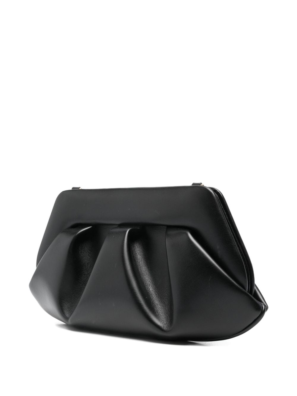 THEMOIRE Bags Black Polyurethane