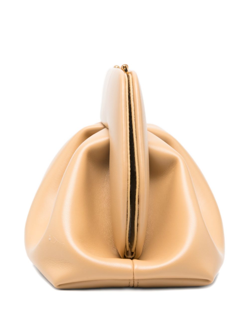 THEMOIRE Bags Beige Polyurethane