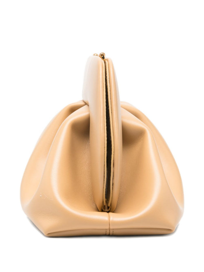 THEMOIRE Bags Beige Polyurethane