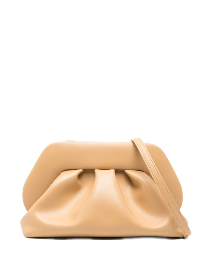 THEMOIRE Bags Beige Polyurethane