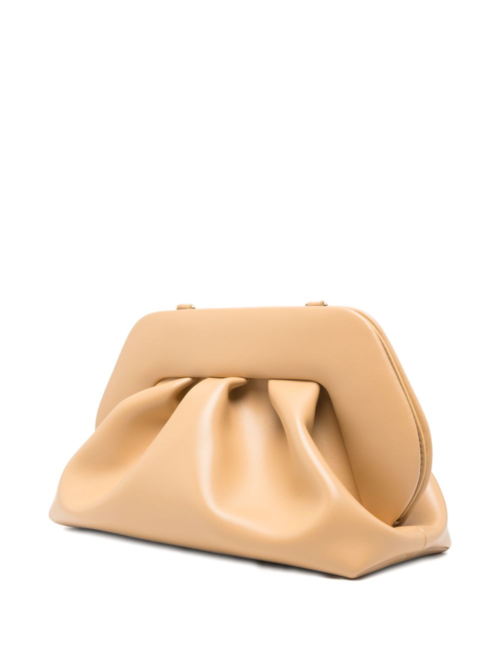 THEMOIRE Bags Beige Polyurethane