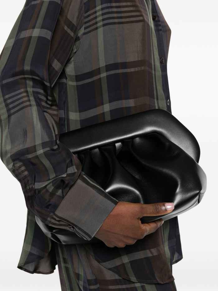THEMOIRE Bags Black Polyurethane