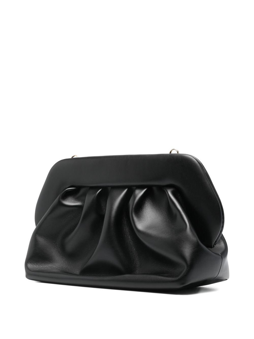 THEMOIRE Bags Black Polyurethane