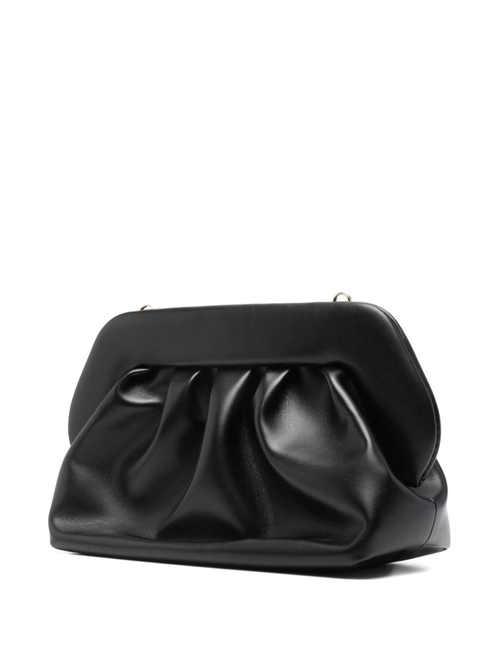 THEMOIRE Bags Black Polyurethane