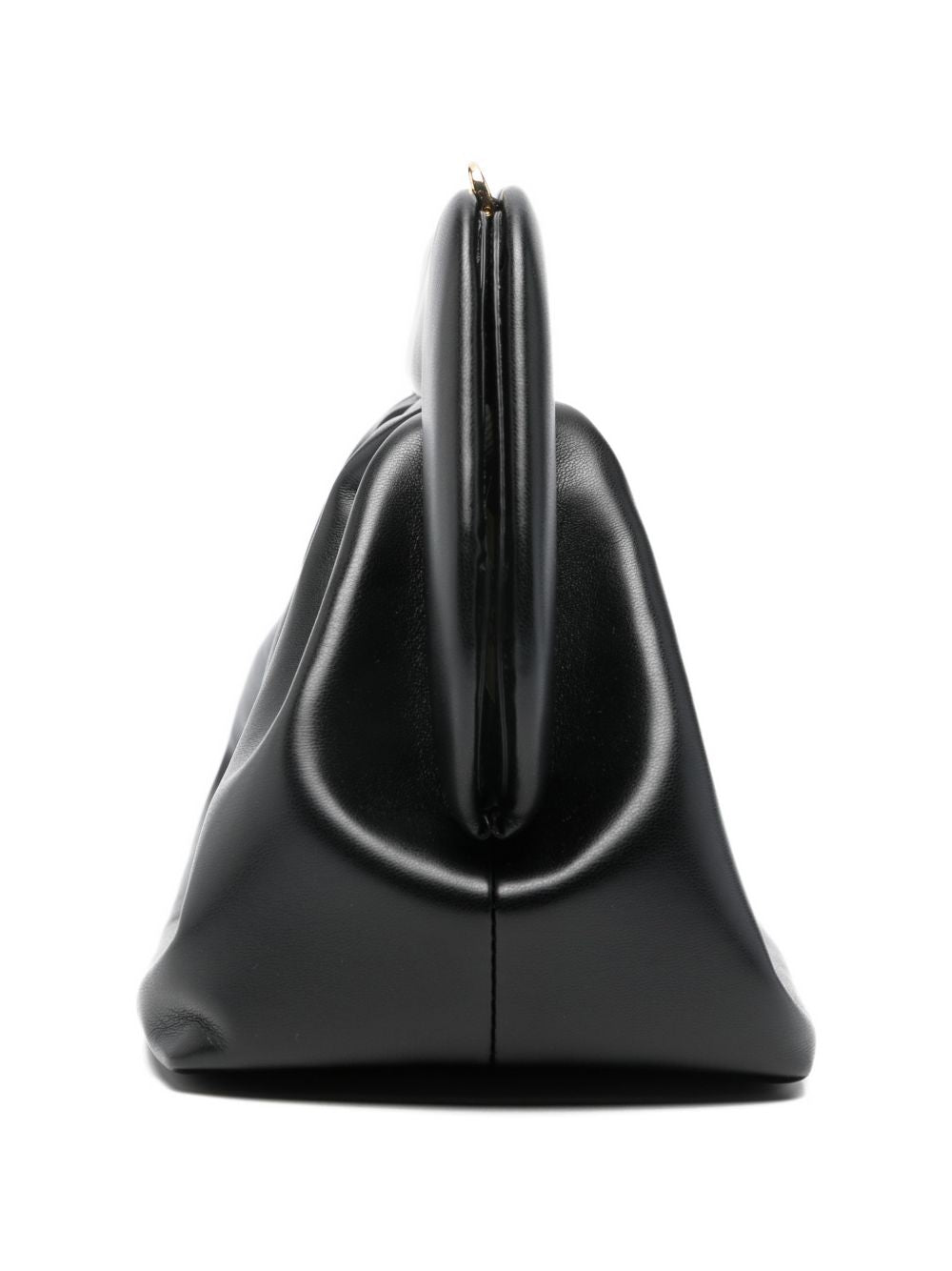 THEMOIRE Bags Black Polyurethane