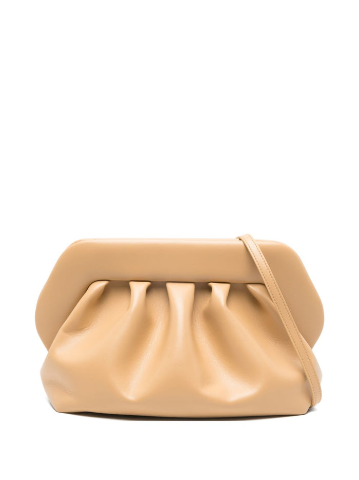 THEMOIRE Bags Beige Polyurethane