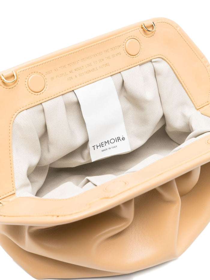 THEMOIRE Bags Beige Polyurethane