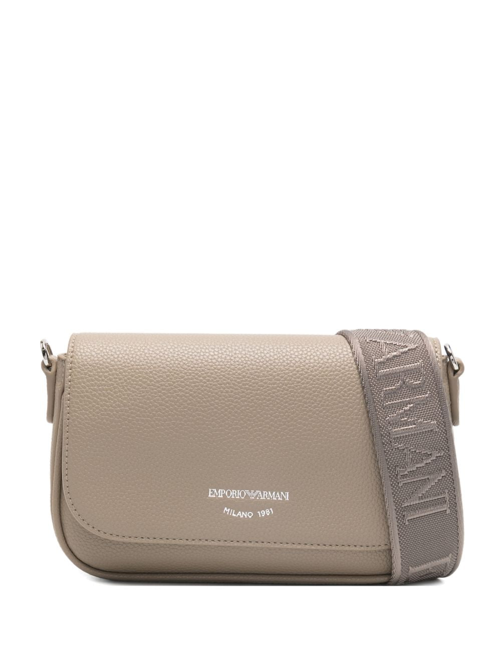 Emporio Armani Bags Dove Grey Thermoplastic Polyurethane
