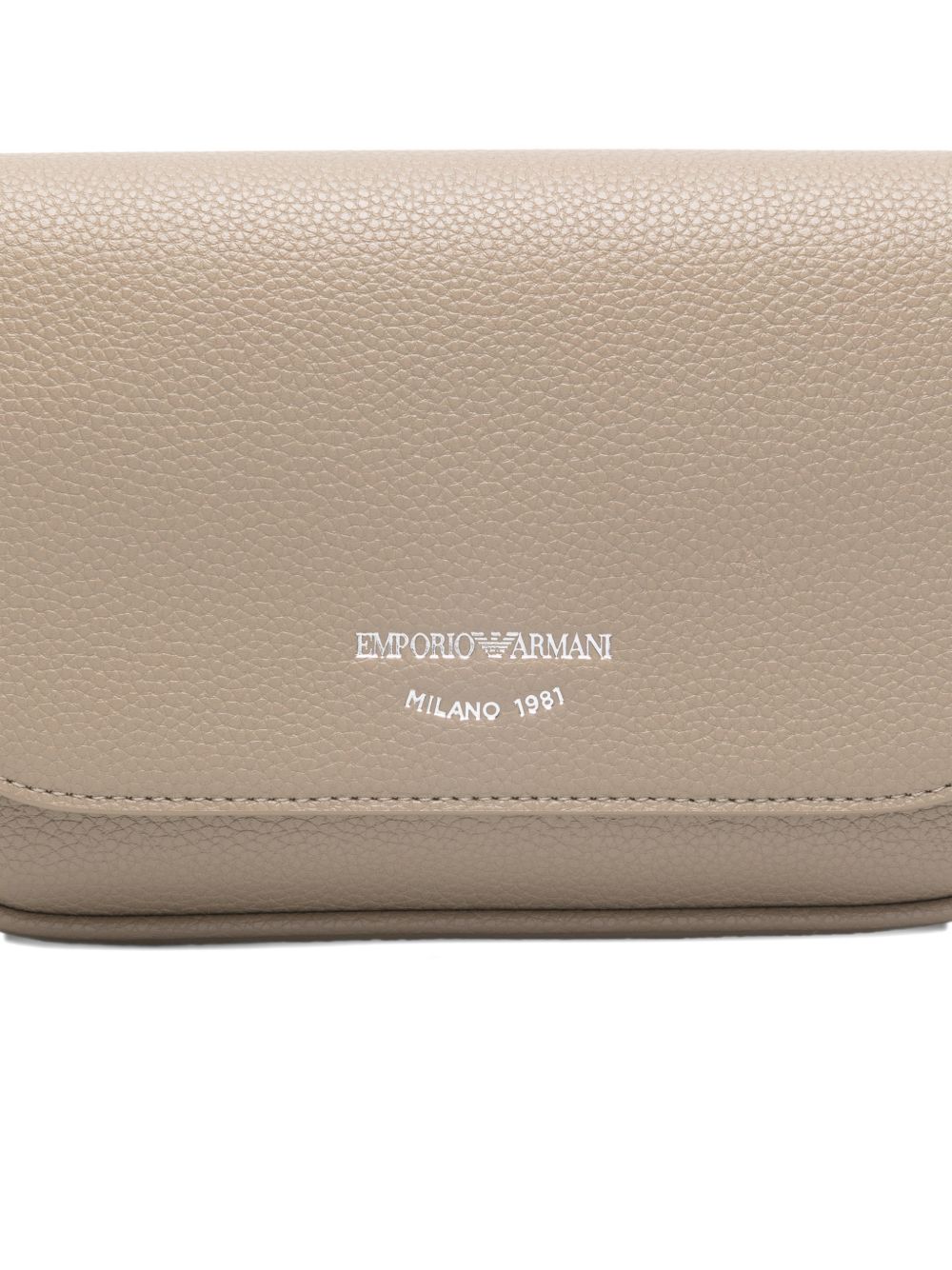Emporio Armani Bags Dove Grey Thermoplastic Polyurethane