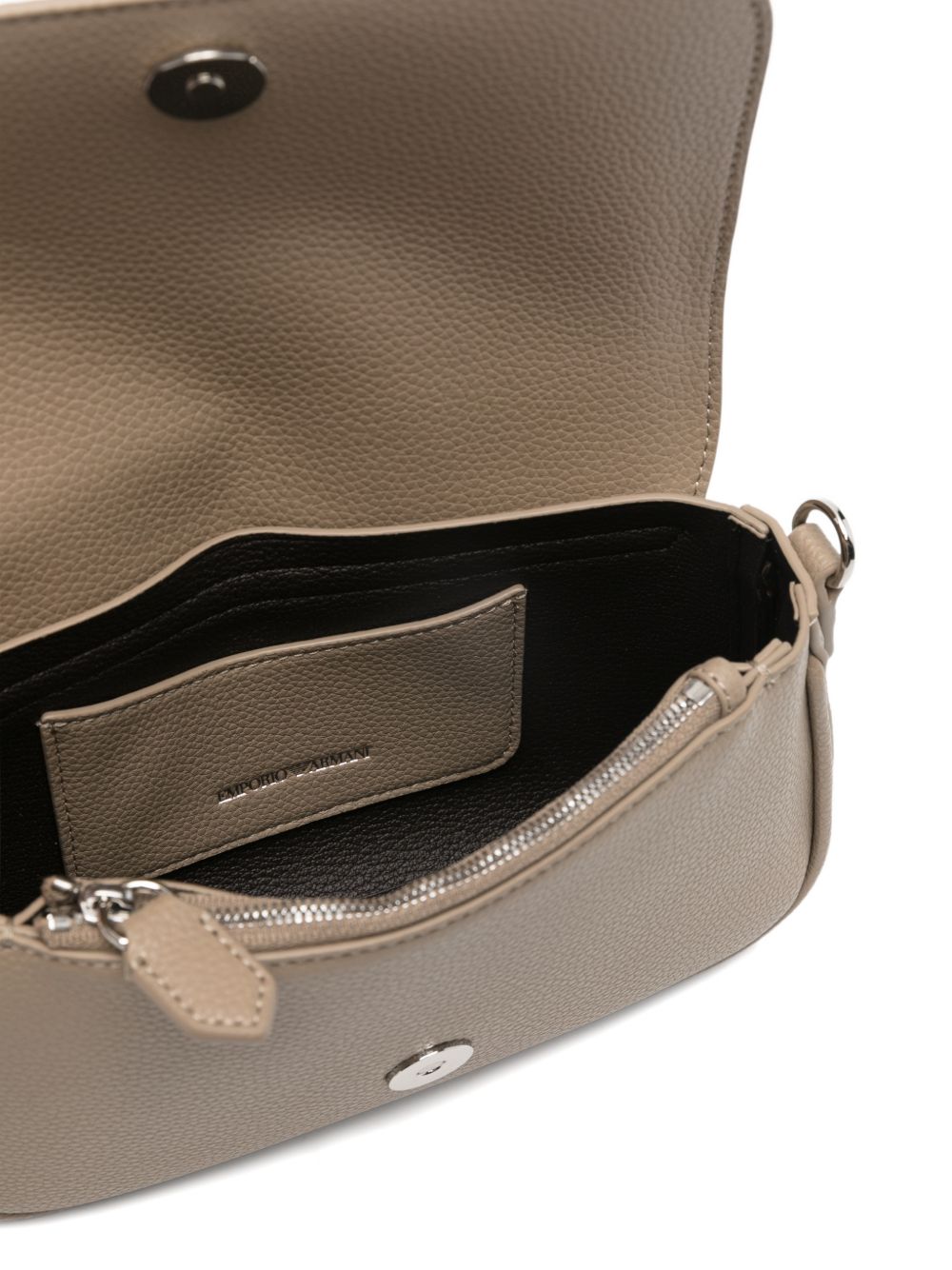 Emporio Armani Bags Dove Grey Thermoplastic Polyurethane