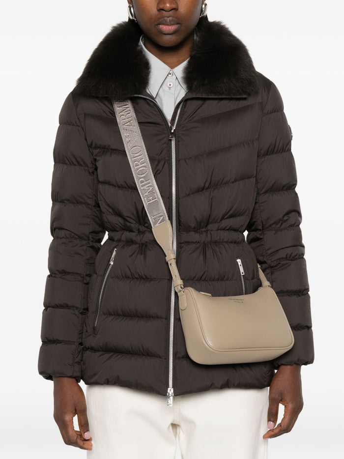 Emporio Armani Bags Dove Grey Thermoplastic Polyurethane