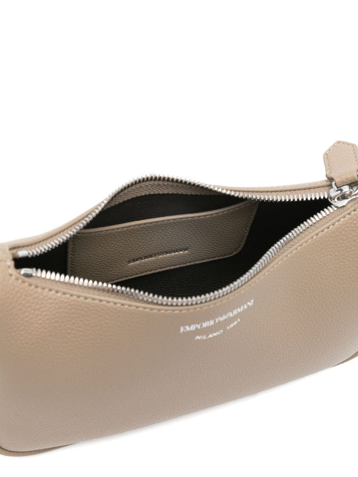 Emporio Armani Bags Dove Grey Thermoplastic Polyurethane