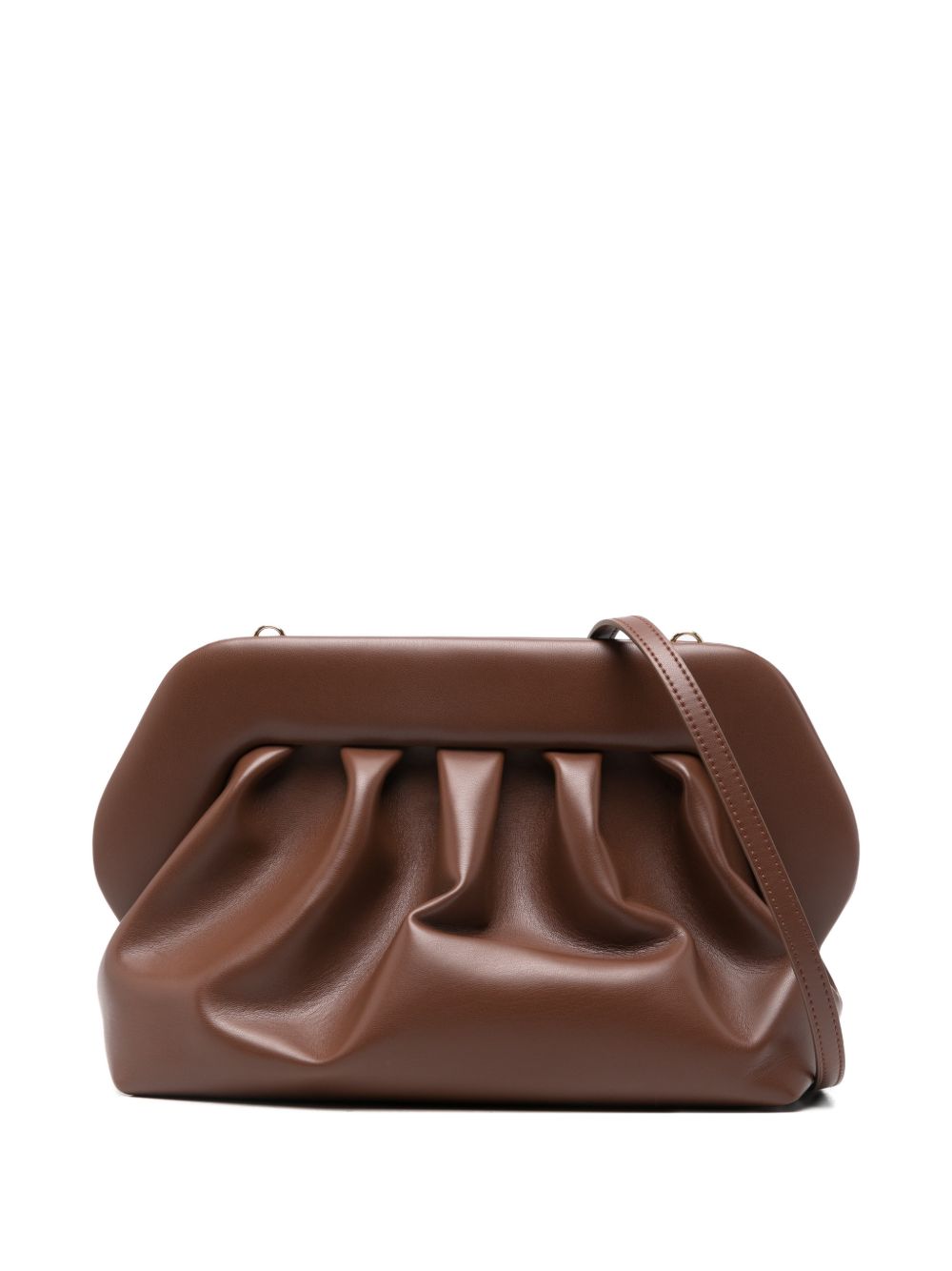 THEMOIRE Bags Brown Polyurethane