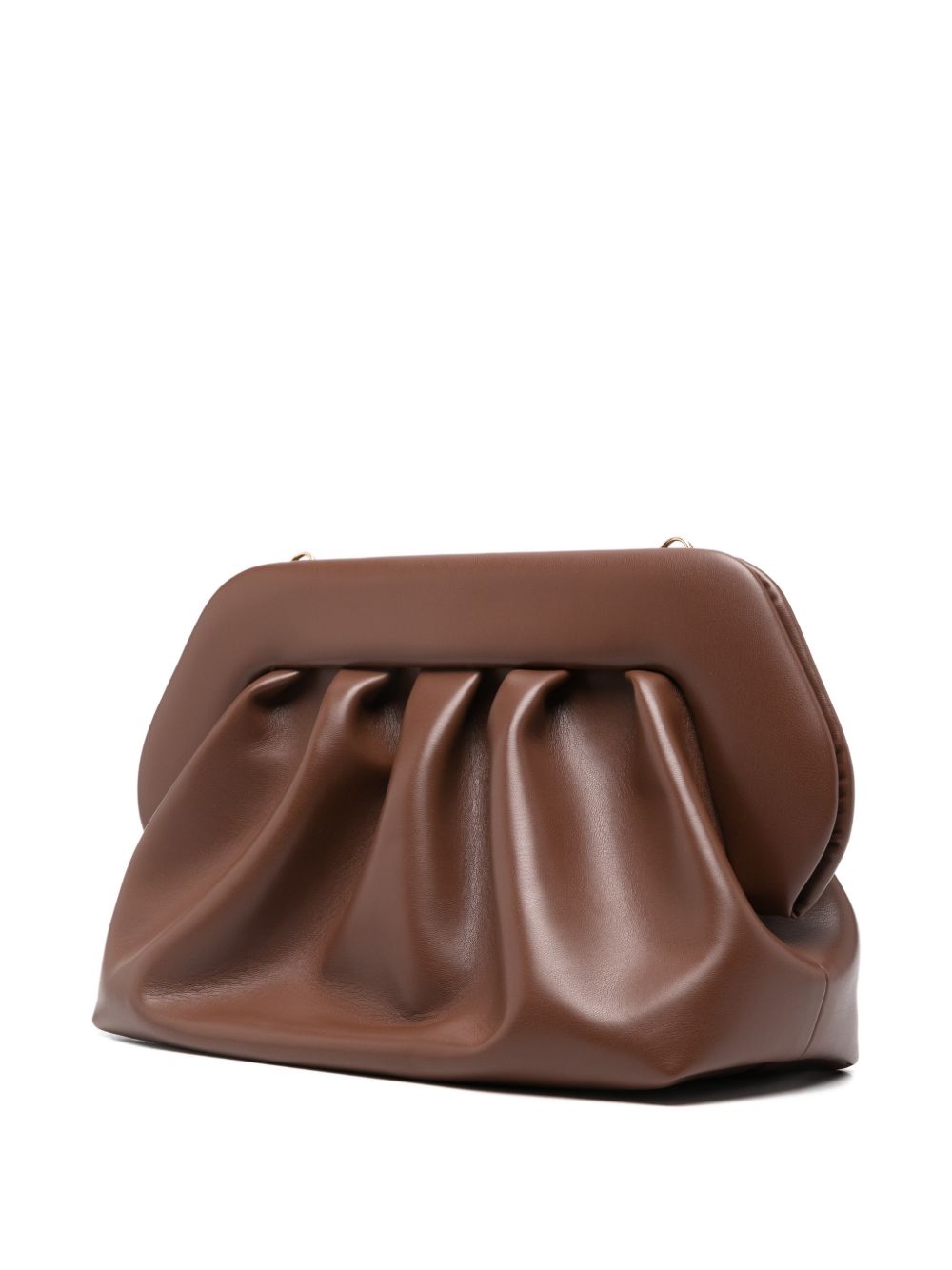 THEMOIRE Bags Brown Polyurethane
