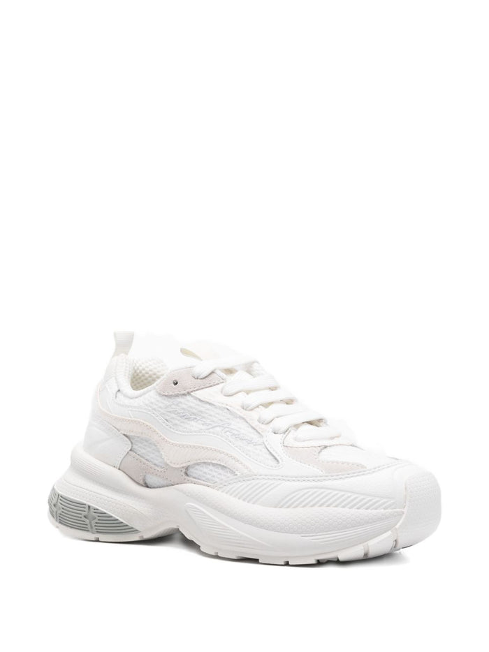 E.armani Exclusive Pre Sneakers Bianco