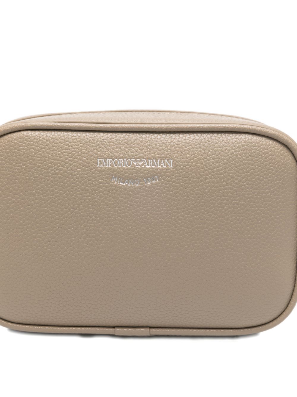 Emporio Armani Bags Dove Grey Thermoplastic Polyurethane