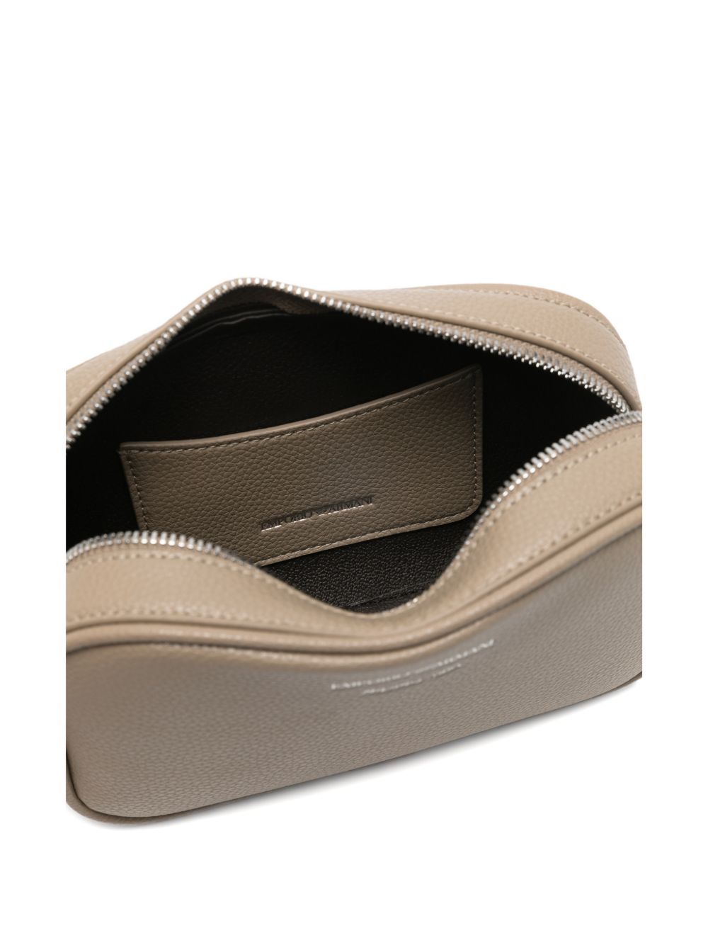 Emporio Armani Bags Dove Grey Thermoplastic Polyurethane