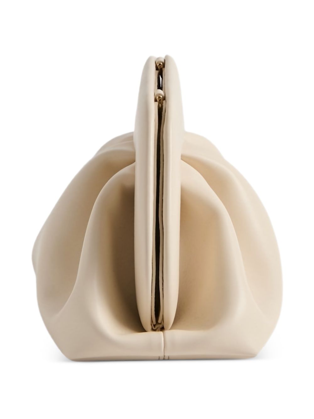 THEMOIRE Bags Beige Polyurethane