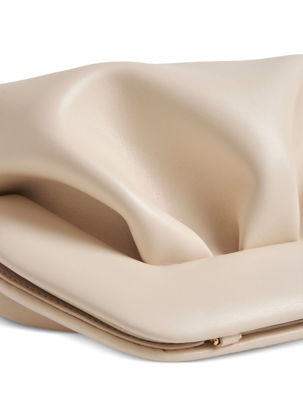 THEMOIRE Bags Beige Polyurethane