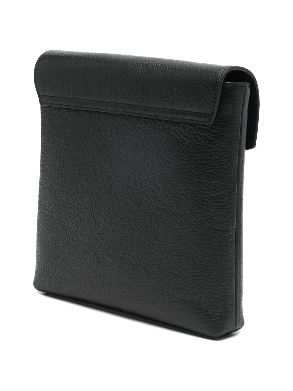 Emporio Armani Capsule Pre Bags Nero Bovine Leather