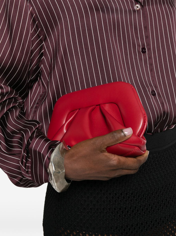 THEMOIRE Bags Red Polyurethane