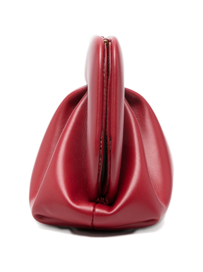 THEMOIRE Bags Red Polyurethane