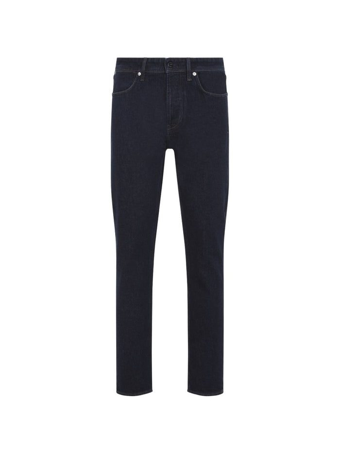 Stone Island Jeans Blue Elastan