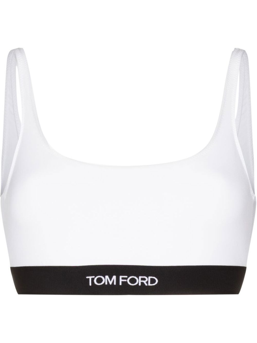 Tom Ford Underwear White Modal