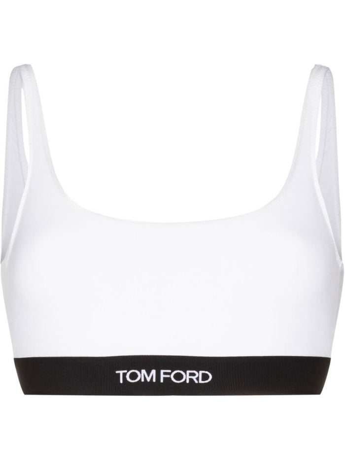 Tom Ford Underwear White Modal