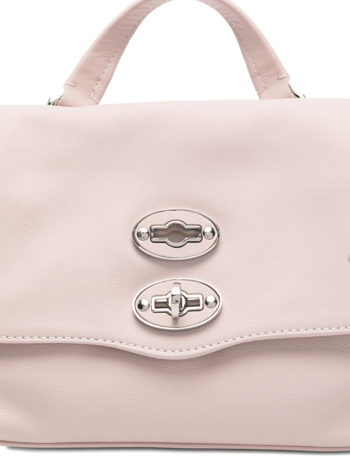 Zanellato Bags Pink External Bovine Leather