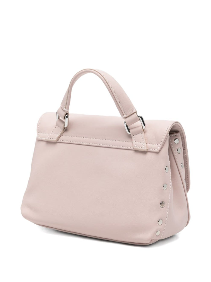 Zanellato Bags Pink External Bovine Leather