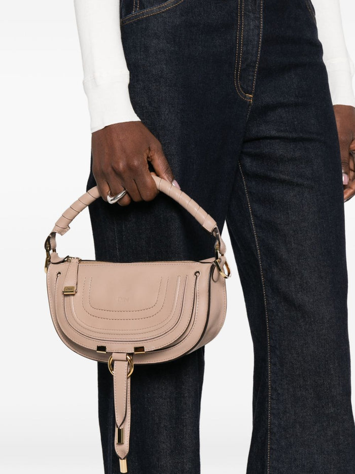 Chloè Bags Marrone Chiaro Calf Leather