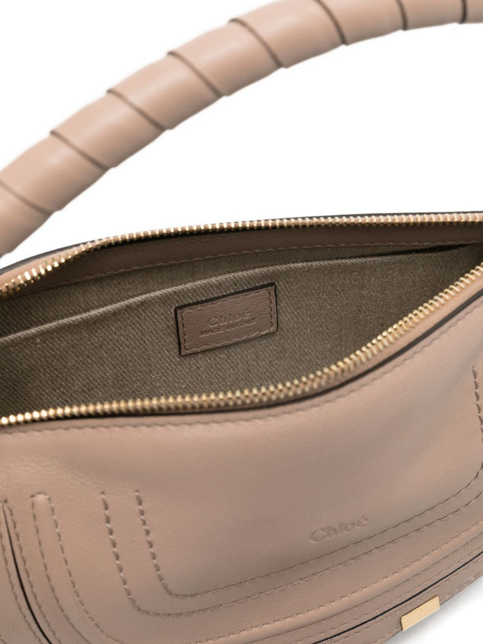 Chloè Bags Marrone Chiaro Calf Leather